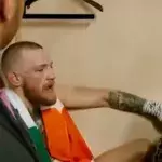 McGregor entschuldigt sich nach dem Kampf bei Dana White für seine Niederlage