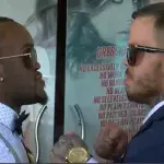Mini-Mayweather vs. Mini-McGregor hat tatsächlich stattgefunden