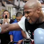 Floyd Mayweather spricht über seine Vorbereitung gegen McGregor