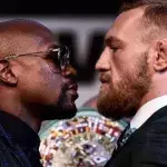 Conor McGregor verrät, wie Mayweather sich in einem MMA-Kampf schlagen würde