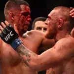 Conor McGregor will die Trilogie gegen Nate Diaz