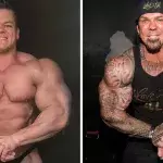Die Bodybuilder Dallas McCarver und Rich Piana sind gestorben