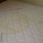 Es gibt einen einfachen Trick, um Flecken von der Matratze zu entfernen!