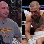 Dana White reagiert auf die Niederlage von Conor McGregor