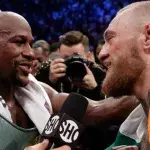 Floyd Mayweather verrät, was er Conor McGregor nach dem Kampf gesagt hat