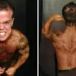 Vince Brasco alias "Mini-Hulk" ist ein beeindruckender kleinwüchsiger Bodybuilder!