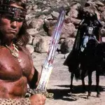 Arnold Schwarzenegger macht eine Wahnsinns-Ankündigung zu Conan!