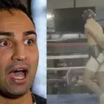 Paulie Malignaggi reagiert auf das Sparring-Video mit Conor McGregor