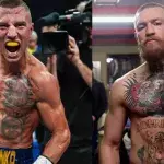 Vasyl Lomachenko bietet Conor McGregor ein Sparring an