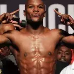 In nur 6 Wochen: Floyd Mayweather hat sich körperlich enorm gewandelt