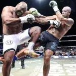 Bob Sapp blamiert sich