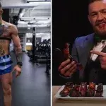 Sein Ernährungsberater verrät jetzt, was McGregor isst, um sich auch den Kampf gegen Mayweather vorzubereiten!