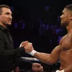 Wladimir Klitschko richtet eine wunderbare Nachricht an seinen Bezwinger Anthony Joshua
