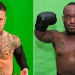 Der Mini-Mayweather wird am Abend vor dem großen Kampf gegen den Mini-McGregor antreten