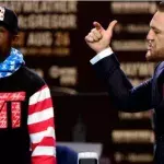 McGregor und Mayweather haben ein Problem: Die Eintrittskarten für ihren Kampf verkaufen sich nicht!