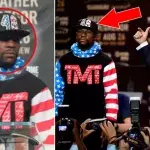 Mayweather erklärt, warum auf seiner Cap eine 48 steht, obwohl seine Bilanz 49-0 lautet