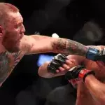 Sparringspartner: McGregor hat einen überdurchschnittlich harten Schlag