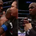 Jon Jones bedankt sich bei seinem ewigen Rivalen Daniel Cormier