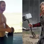 Chris Hemsworth erklärt, warum Gewichtheben allein für den Körper von Thor nicht reicht