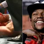 Die überraschende Reaktion von Floyd Mayweather zum K. o. von Conor McGregor während eines Sparrings
