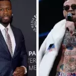Wegen Mayweather: Harter Clash zwischen 50 Cent und Conor McGregor