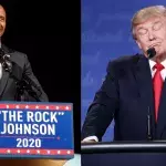 Zieht nach Donald Trump The Rock ins weiße Haus ein? Es scheint gar nicht mal so abwegig!