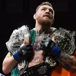 Conor McGregor war Fußballstürmer, bevor er MMA-Kämpfer wurde