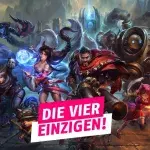 Nur 4 Champions bei League of Legends sind Eltern. Und sie haben es mit ihren Kindern nicht leicht!