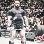 Europe's Strongest Man 2019: "Der Berg" versucht alle in den Boden zu stemmen