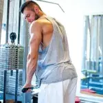 6 Minuten, um seinen Trizeps bis zur Erschöpfung zu trainieren