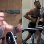Trainieren wie Rocky: Conor McGregor zeigt uns sein Cardio-Training