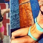 Katrín Davidsdottir ist die athletischste Frau der Welt! Das ist ihr Geheimnis, um diesen Körper zu halten!