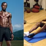 So hart trainiert Usain Bolt! Das intensive Workout des schnellsten Manns der Welt!