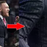 Conor McGregor: Sein Anzug richtet eine Botschaft an Floyd Mayweather
