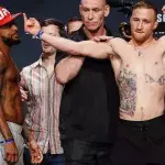 Der Ausgang der großartigen Schlacht zwischen Justin Gaethje und Michael Johnson überrascht die Zuschauer