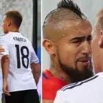 Arturo Vidal an Joshua Kimmich beim Confed Cup: „Sprich weniger und spiel mehr“