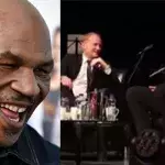 Anthony Joshua gegen Mike Tyson? Die Antwort vom Schwergewichtsweltmeister ist genial!