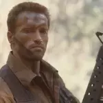 Wie hat Arnold Schwarznegger es geschafft, beim Dreh von Predator weiter zu trainieren?