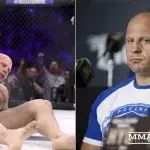 Ruhestand? Die geniale Antwort von Fedor Emelianenko!