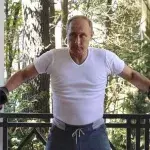 Wladimir Putin hat eine sehr intensive Trainingsroutine! So kannst du nachziehen!