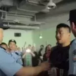 MMA-Kämpfer fordert chinesischen Tai-Chi-Meister heraus: Polizei greift ein