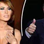 Melania Trump: Die unglaubliche Ähnlichkeit ihres Vaters mit jemandem ihrem Ehemann