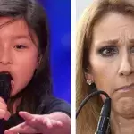 America's Got Talent: 9-jährige Céline Tam singt My Heart Will Go On von Céline Dion