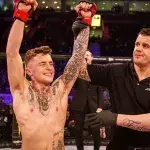 James Gallagher: Wird der junge irische Kämpfer der nächste Conor McGregor?