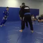 Ein kleiner Jiu-Jitsu-Experte kämpft gegen einen riesigen Ringer. Nach 50 Sekunden ist der ungleiche Kampf vorbei!
