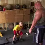 Sie sind "die stärkste Familie der Welt" - entdeckt hier ihren Alltag und ihr krasses Trainingsprogramm!