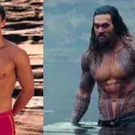 Jason Momoa: Von einem sehnigen Körper zu einem massiven Körperbau