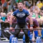 Die unglaubliche Geschichte des französischen Judoka Christophe Besnard, der ein Crossfit-Star geworden ist