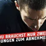Es ist möglich, mit nur 2 Übungen Gewicht zu verlieren!
