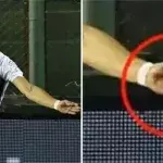 Dieser Verteidiger hat einen skandalösen Trick, um gegnerische Stürmer aufzuhalten